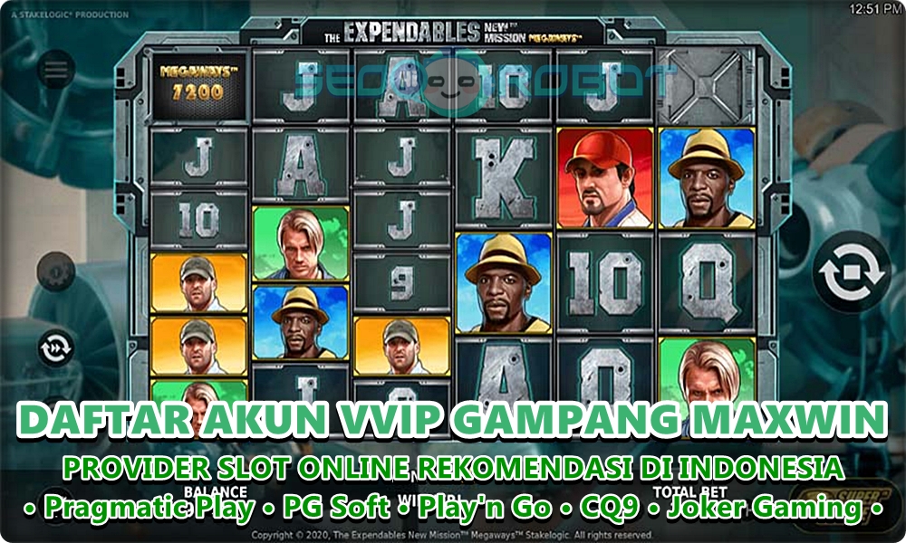 Daftar Slot Online Terbaru: Generasi Permainan Digital Lebih Adaptif dan Menguntungkan